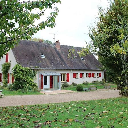 Bed and Breakfast La Brissauderie Jars Exterior foto