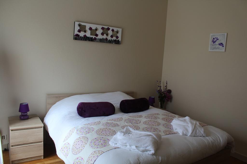 Bed and Breakfast La Brissauderie Jars Exterior foto