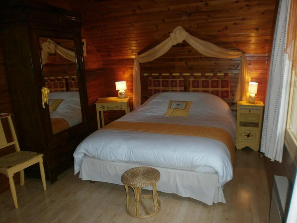 Bed and Breakfast La Brissauderie Jars Exterior foto