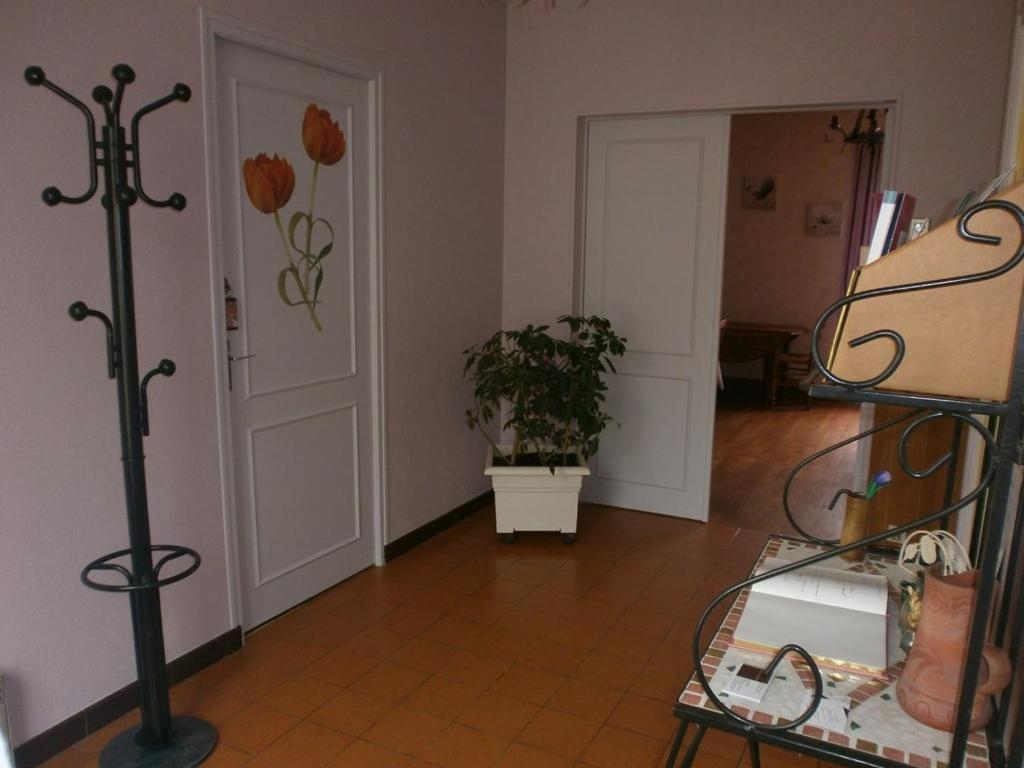 Bed and Breakfast La Brissauderie Jars Exterior foto